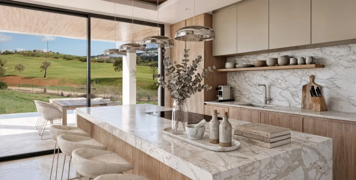 Venta de villa independiente en La Cala Golf 4