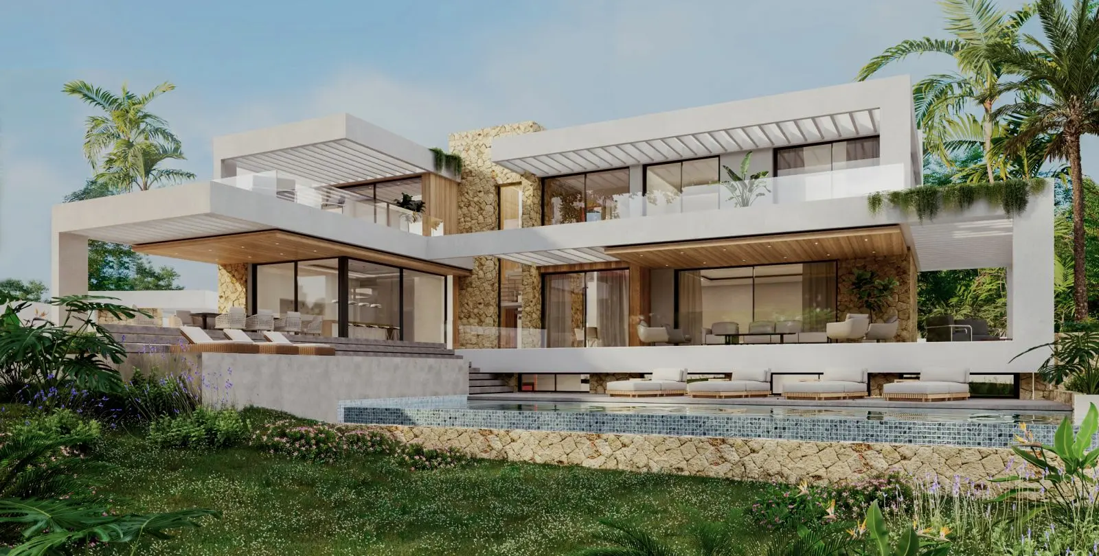 Venta de villa independiente en La Cala Golf 1