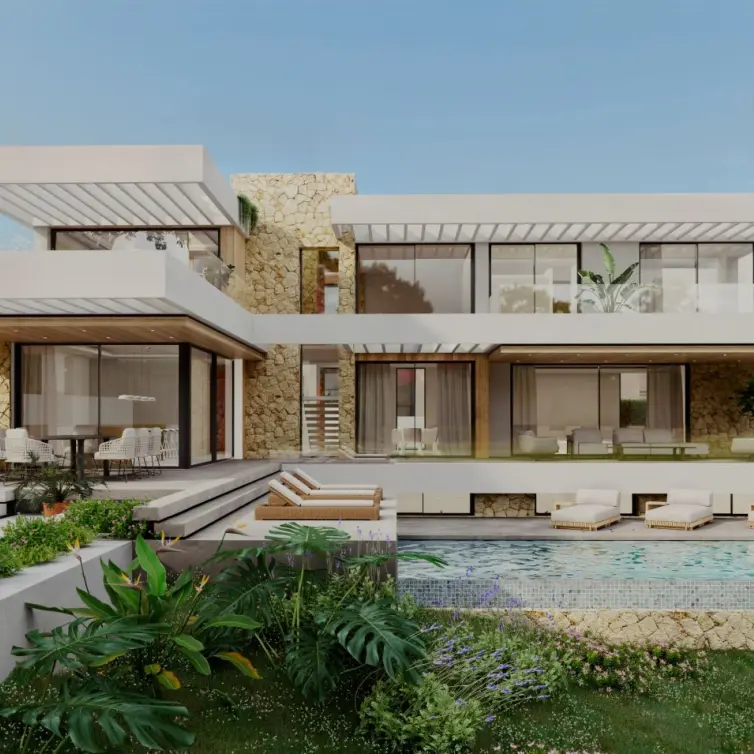 Sale of detached villa in La Cala Golf