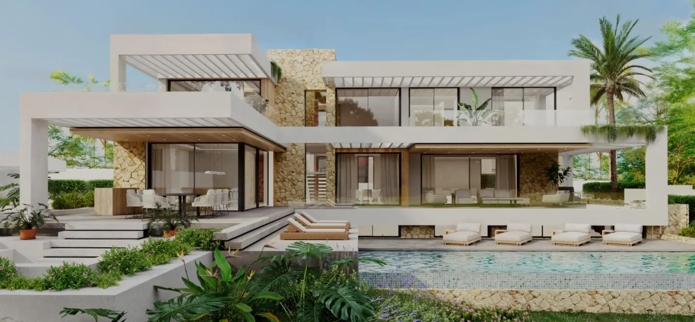 Sale of detached villa in La Cala Golf 1