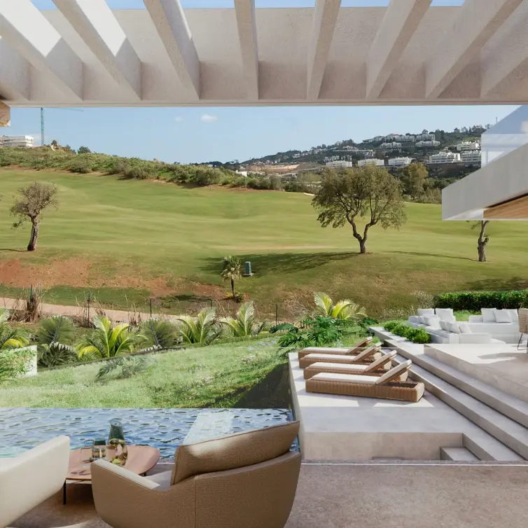 Sale of detached villa in La Cala Golf