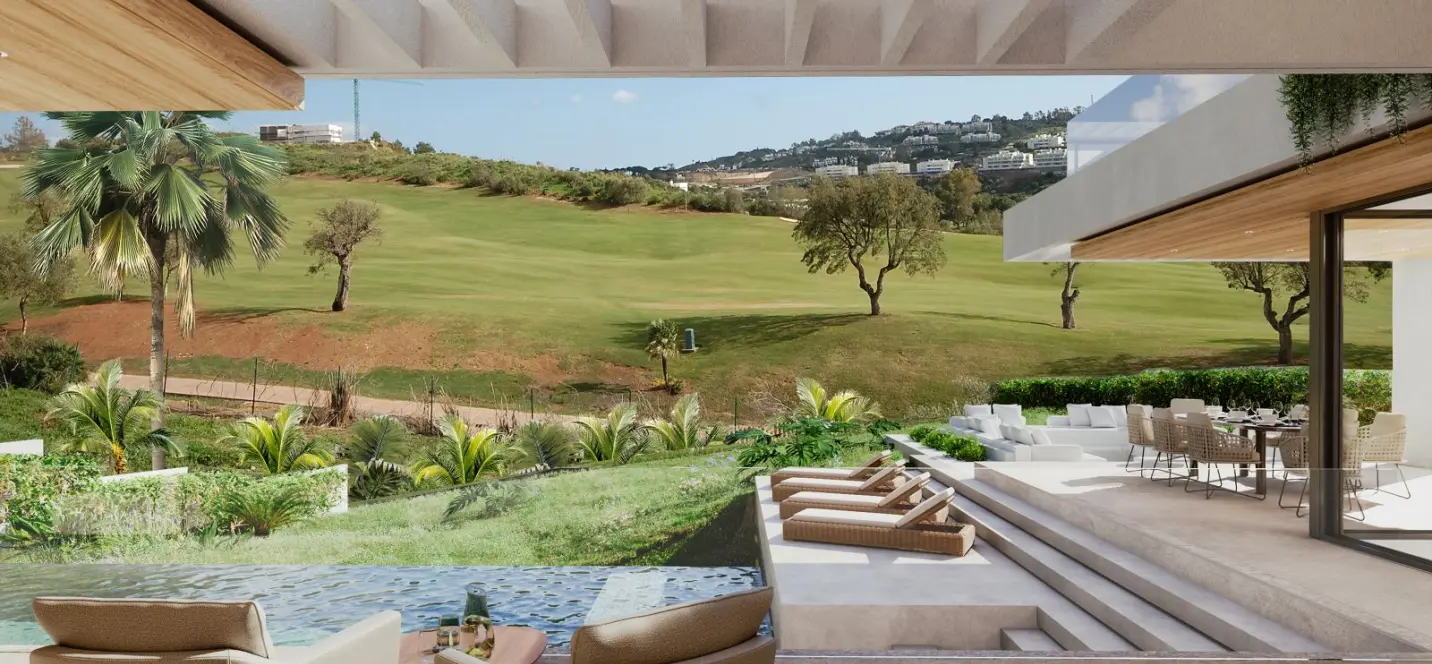 Sale of detached villa in La Cala Golf 2