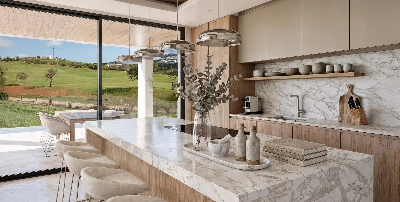 Venta de villa independiente en La Cala Golf 4