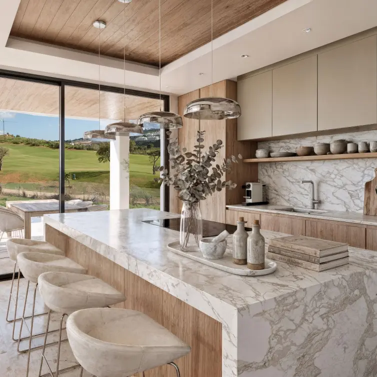 Sale of detached villa in La Cala Golf