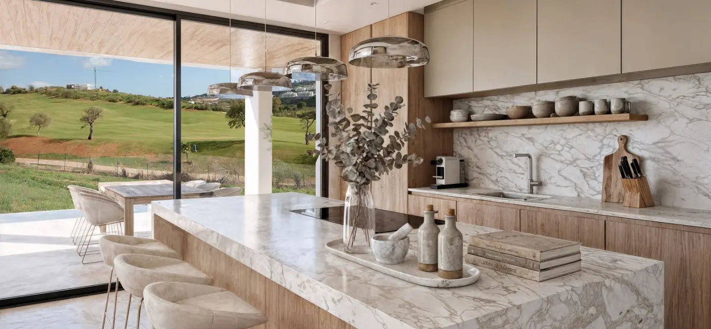 Sale of detached villa in La Cala Golf 3