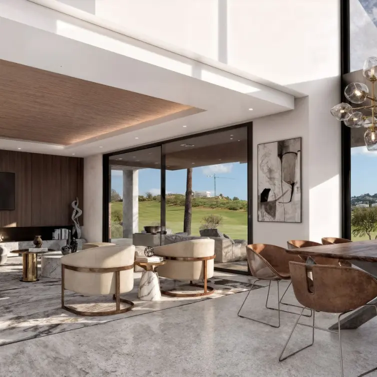 Sale of detached villa in La Cala Golf
