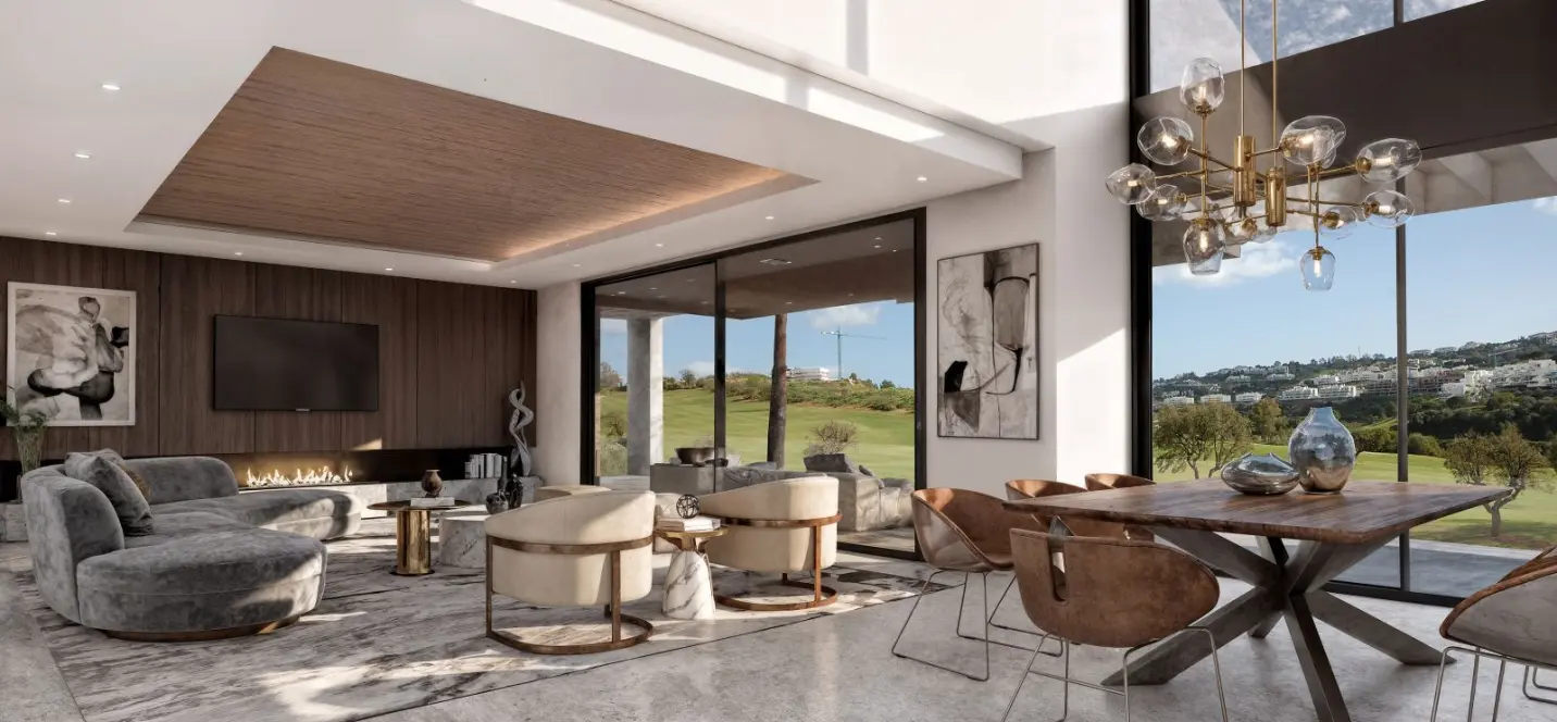 Sale of detached villa in La Cala Golf 4
