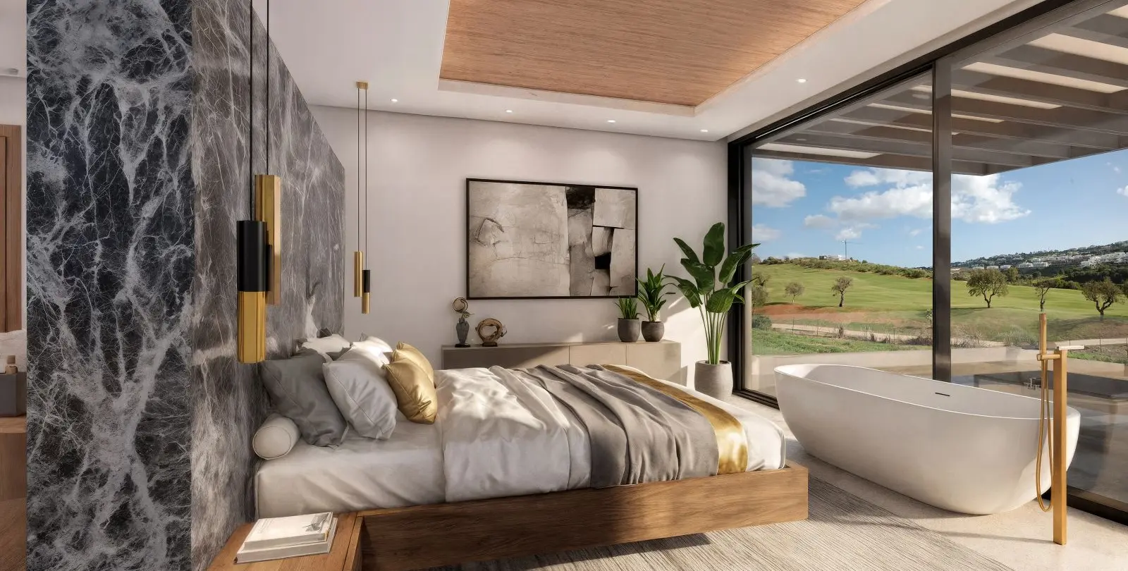 Venta de villa independiente en La Cala Golf 6