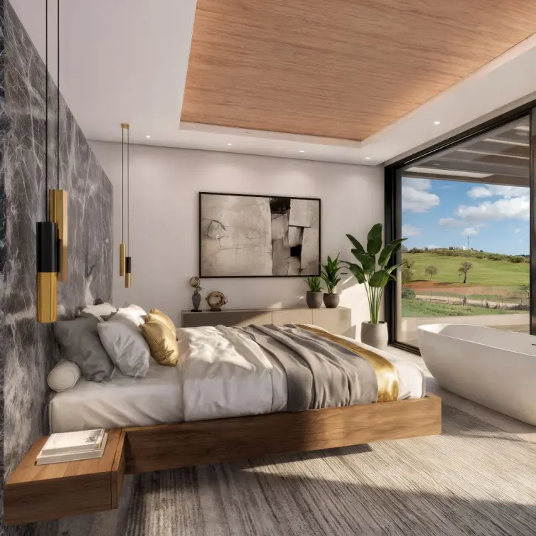 Sale of detached villa in La Cala Golf