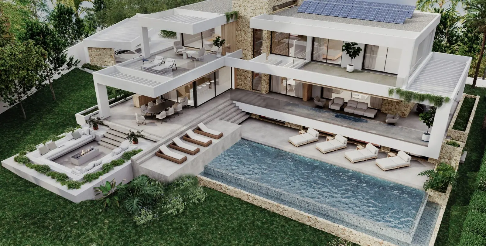 Venta de villa independiente en La Cala Golf 7
