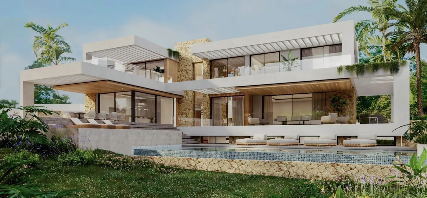 Sale of detached villa in La Cala Golf 0