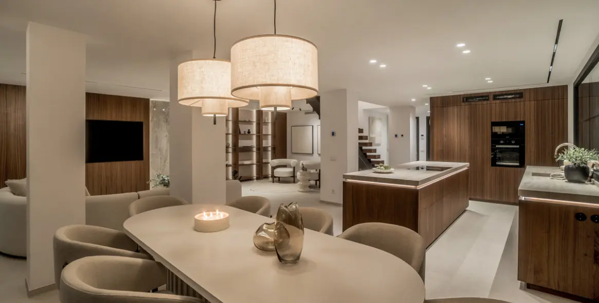 Venta de casa pareada en Nueva Andalucía 2