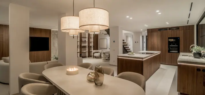 Venta de casa pareada en Nueva Andalucía 1