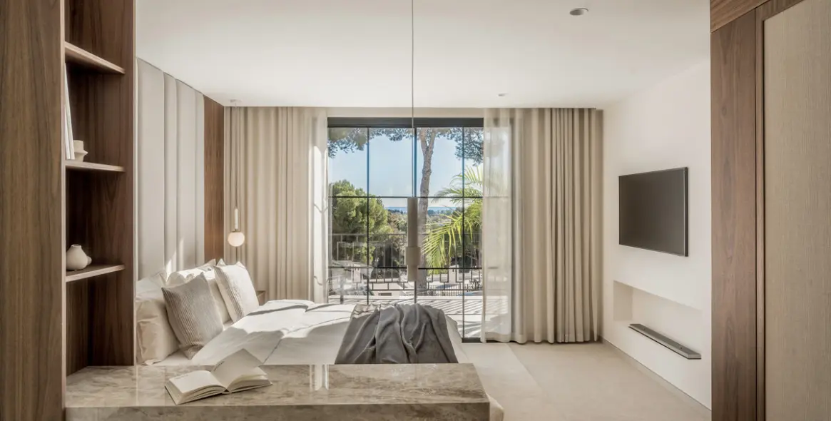 Venta de casa pareada en Nueva Andalucía 5