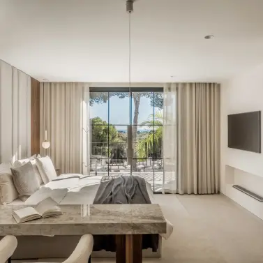 Venta de casa pareada en Nueva Andalucía