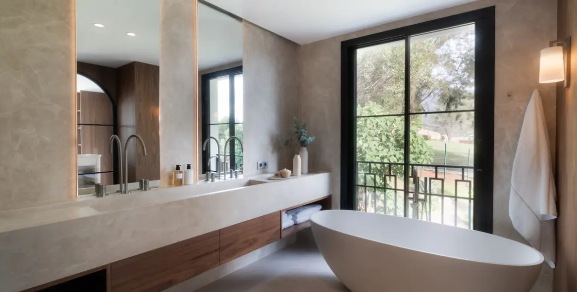 Venta de casa pareada en Nueva Andalucía 7