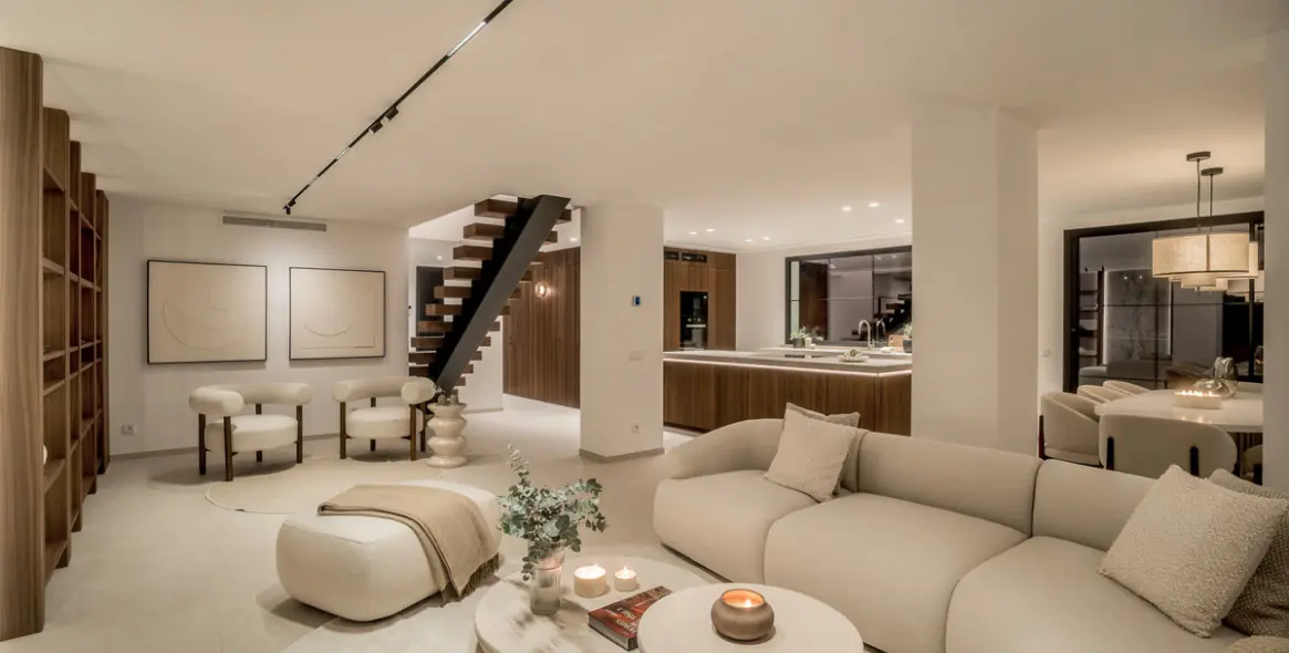 Venta de casa pareada en Nueva Andalucía 12