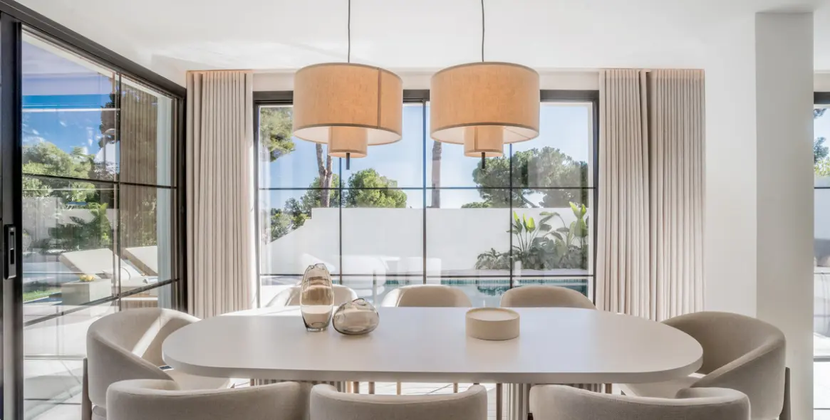 Venta de casa pareada en Nueva Andalucía 14