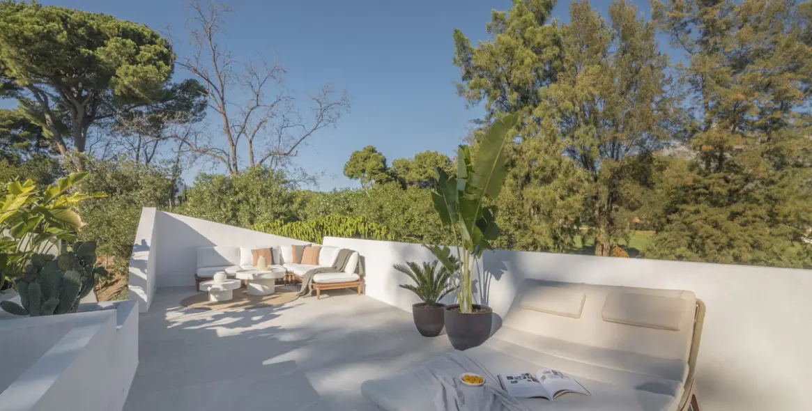 Venta de casa pareada en Nueva Andalucía 20