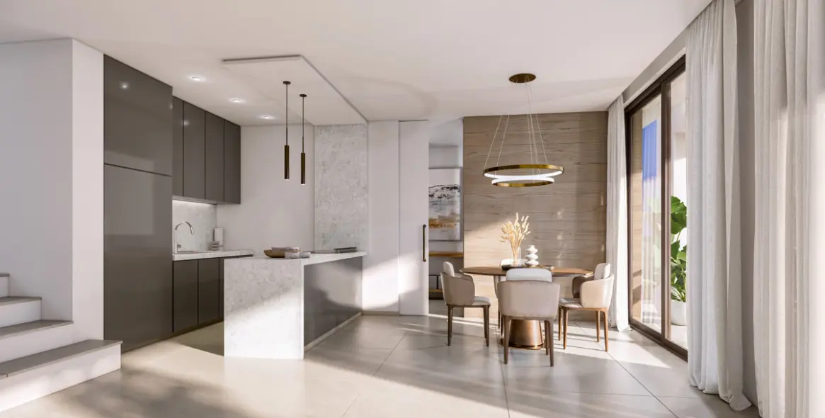 Venta de villa independiente en La Cala Golf 3