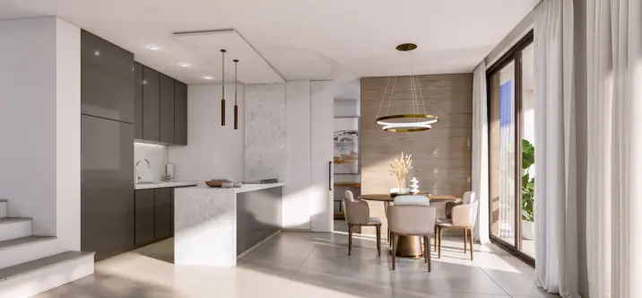 Venta de villa independiente en La Cala Golf 2