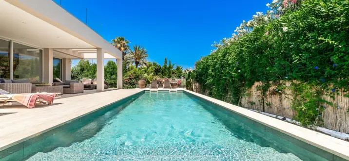 Venta de villa independiente en Marbella 3