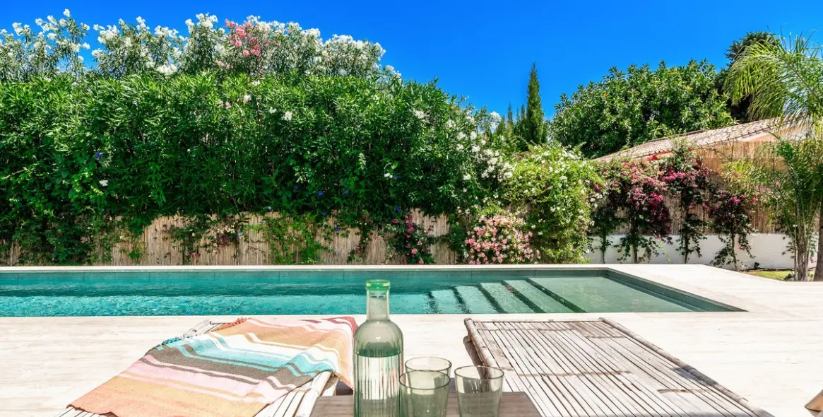 Venta de villa independiente en Marbella 5