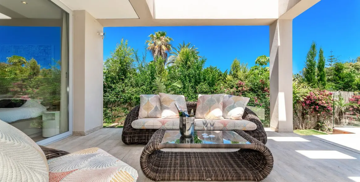 Venta de villa independiente en Marbella 6