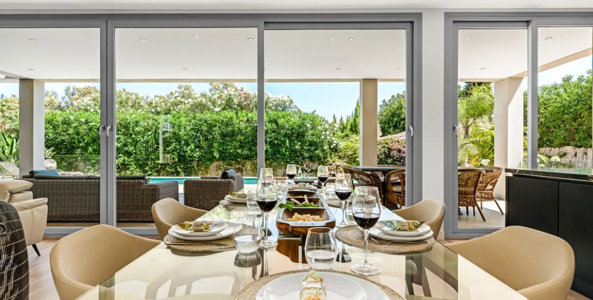 Venta de villa independiente en Marbella 11