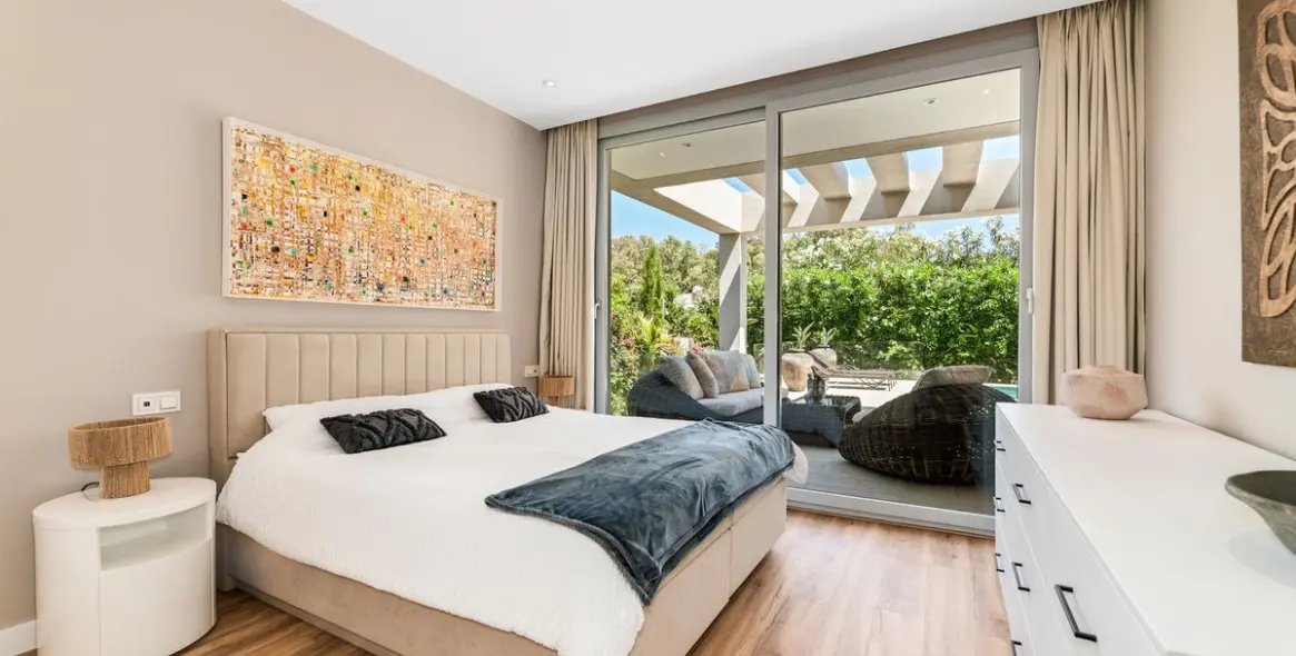 Venta de villa independiente en Marbella 14