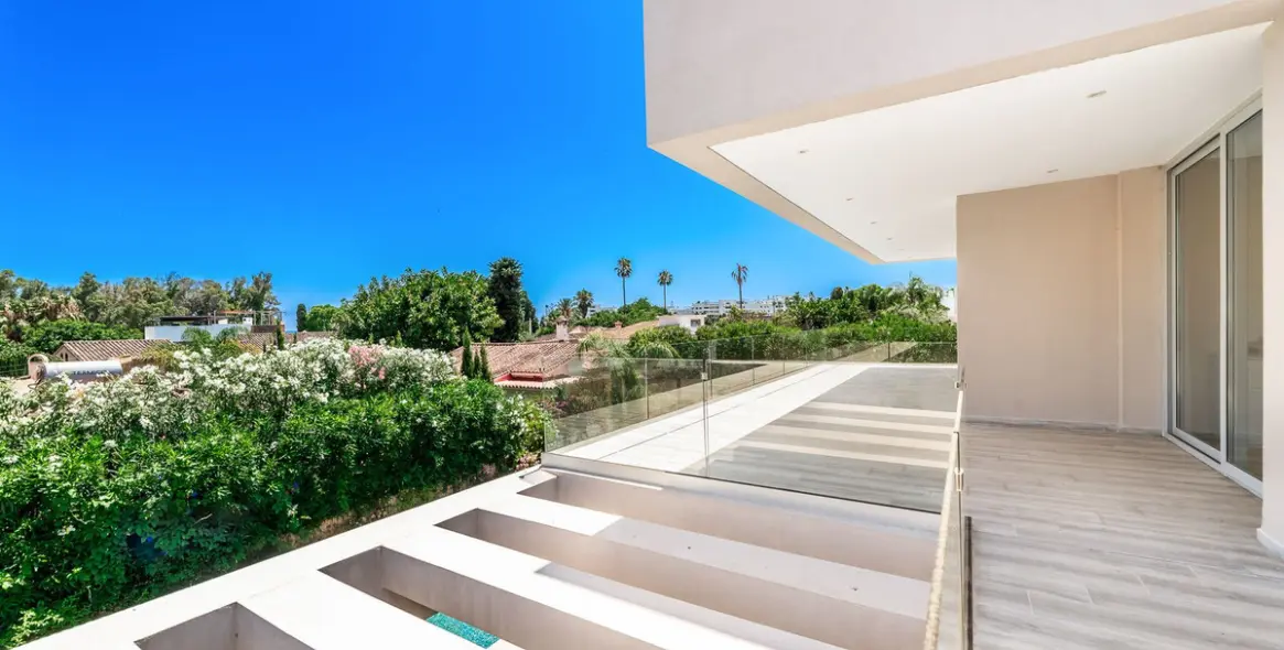 Venta de villa independiente en Marbella 17