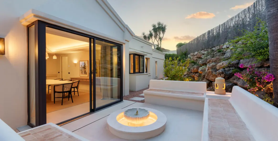 Venta de villa independiente en Nueva Andalucía 9