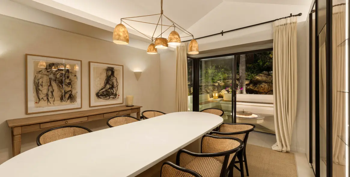 Sale of detached villa in Nueva Andalucía 21