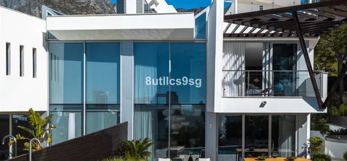 Venta de casa pareada en Sierra Blanca 0