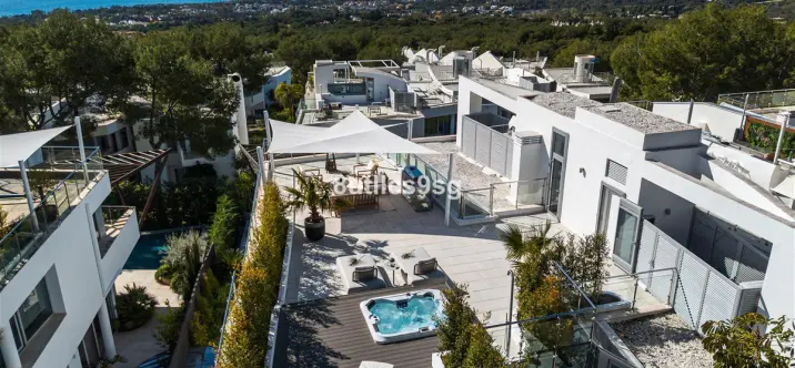 Venta de casa pareada en Sierra Blanca 1