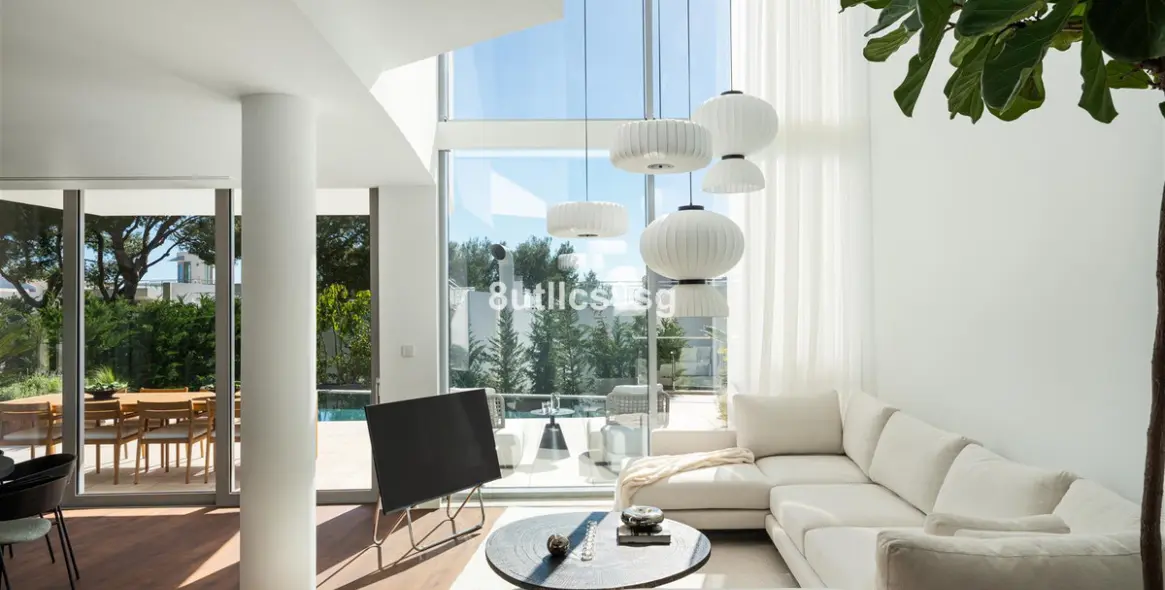 Venta de casa pareada en Sierra Blanca 4