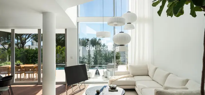 Venta de casa pareada en Sierra Blanca 3