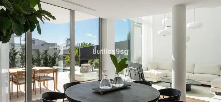 Venta de casa pareada en Sierra Blanca 4