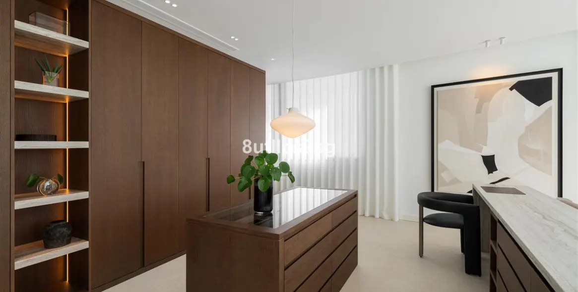 Venta de casa pareada en Sierra Blanca 8