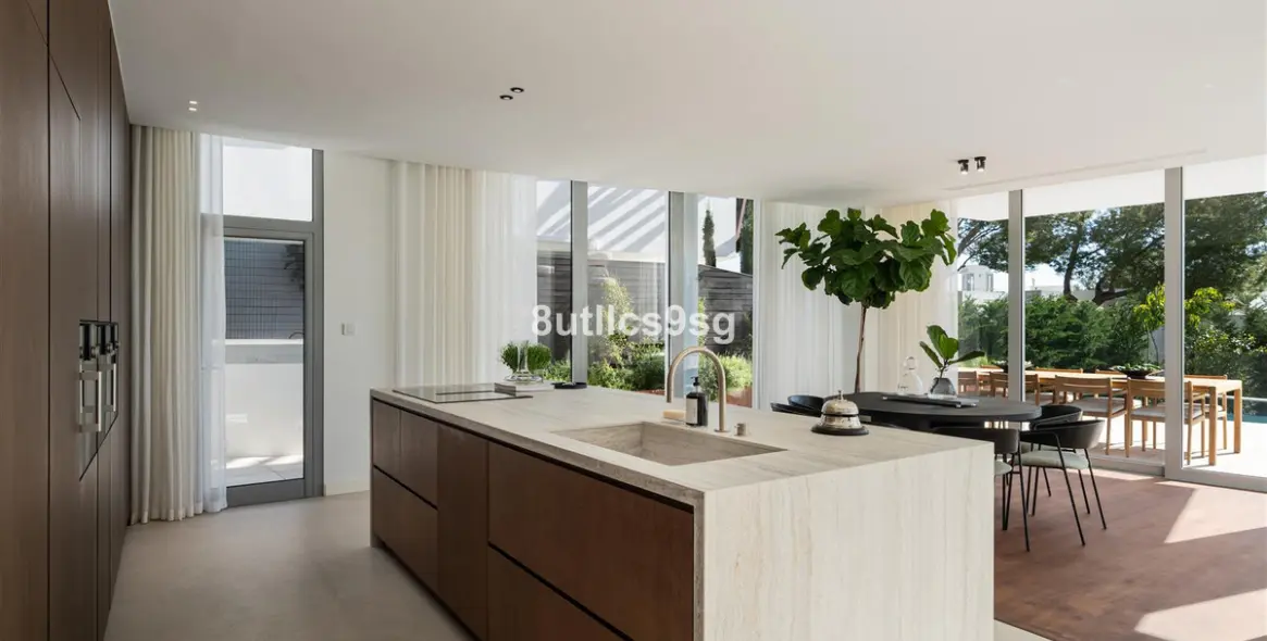 Venta de casa pareada en Sierra Blanca 10