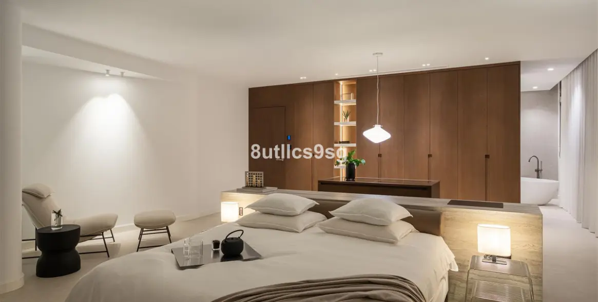 Venta de casa pareada en Sierra Blanca 14