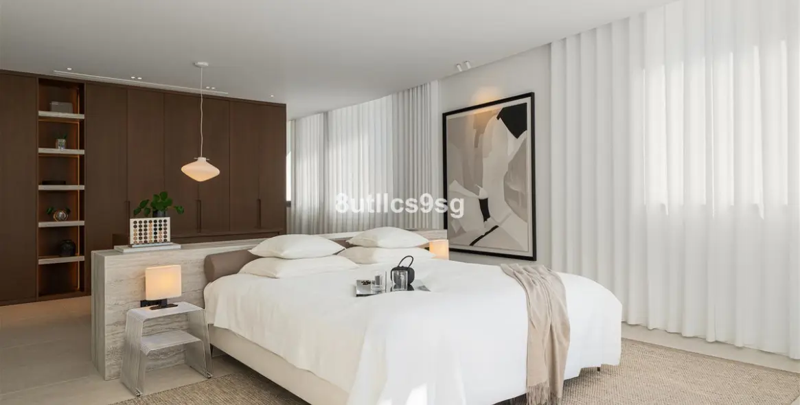 Venta de casa pareada en Sierra Blanca 16