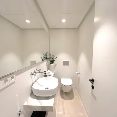 Venta de apartamento en planta baja en The Golden Mile