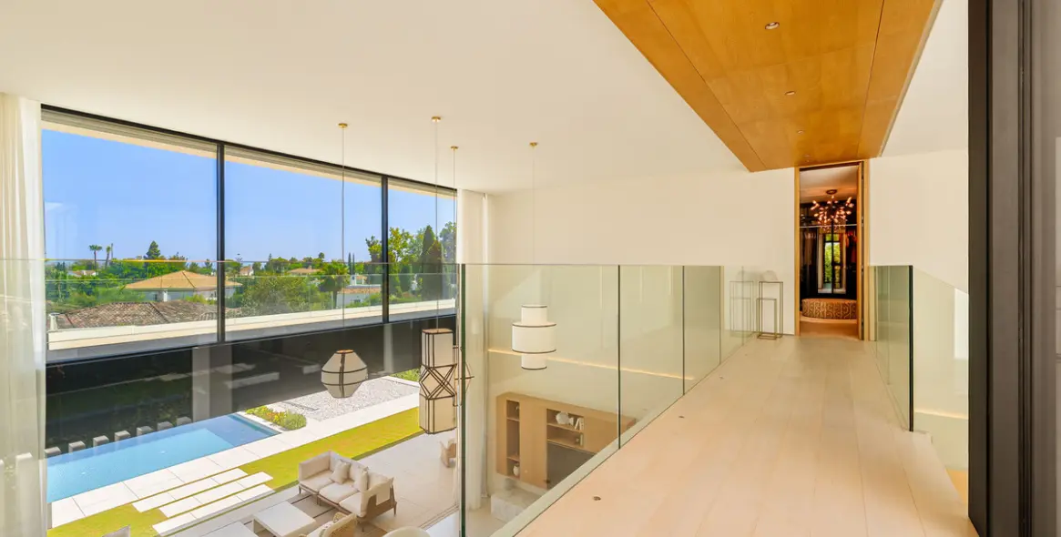 Venta de villa independiente en Guadalmina Alta 10