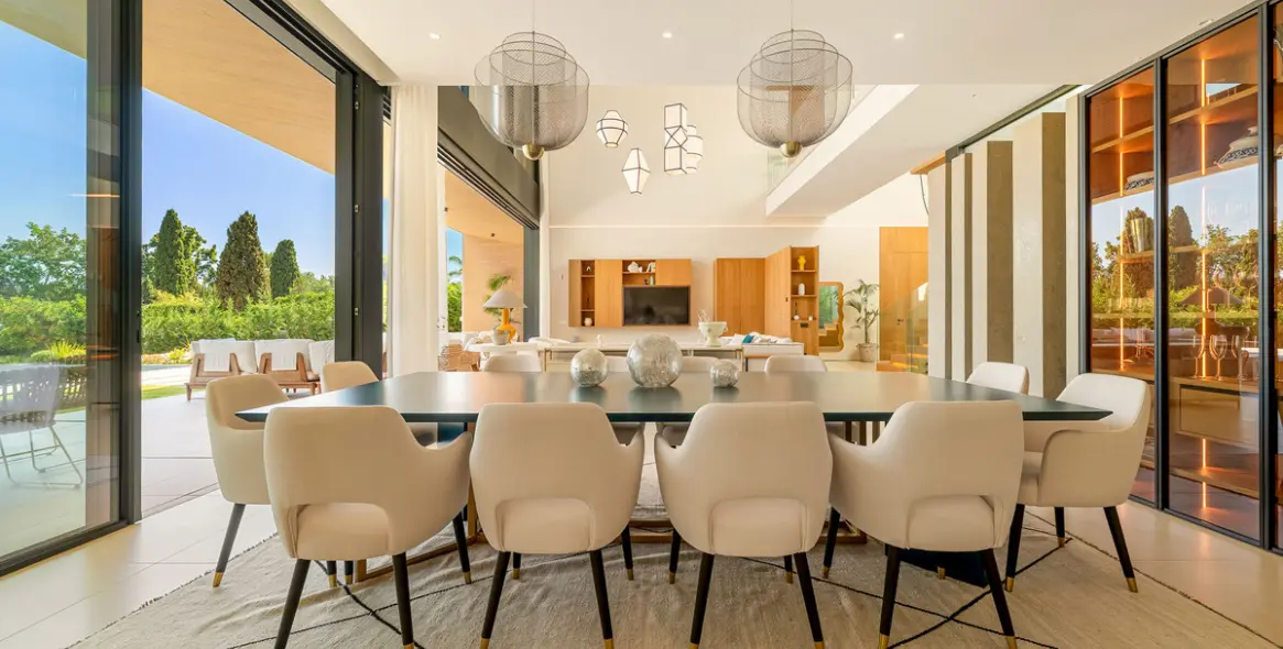 Sale of detached villa in Guadalmina Alta 41