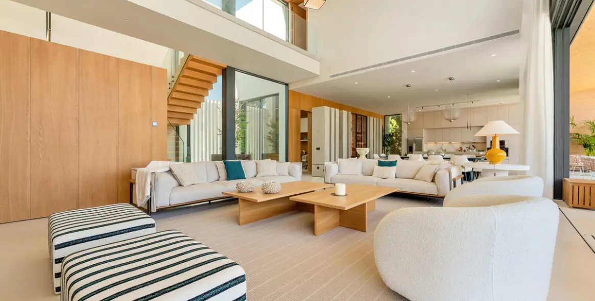 Sale of detached villa in Guadalmina Alta 51