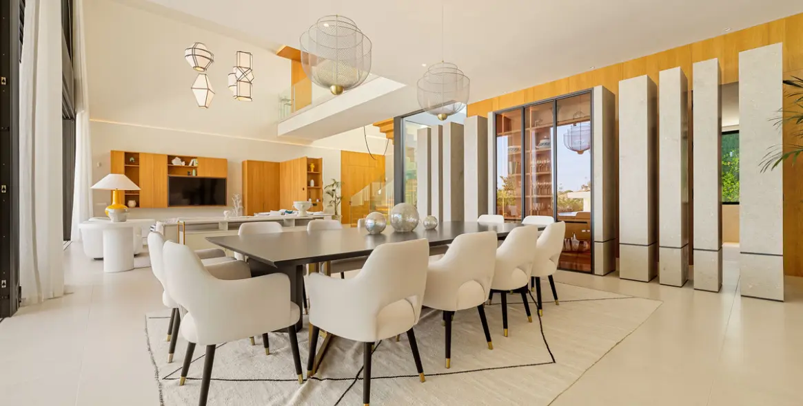 Sale of detached villa in Guadalmina Alta 55