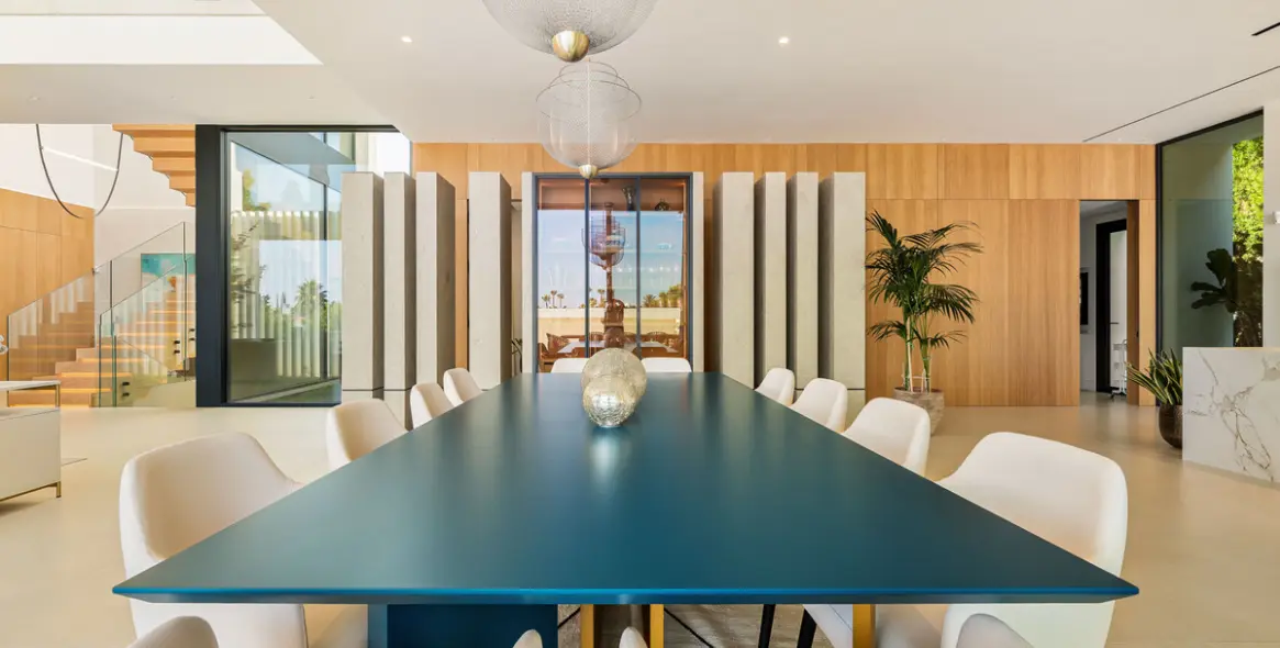 Sale of detached villa in Guadalmina Alta 57
