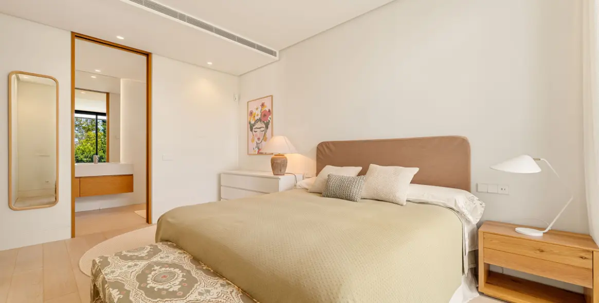 Venta de villa independiente en Guadalmina Alta 9