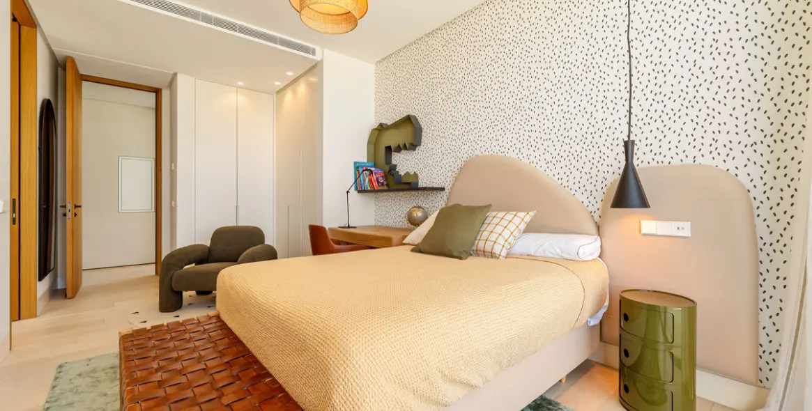 Venta de villa independiente en Guadalmina Alta 12